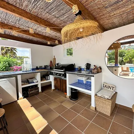Villa Casa Ohana - Javea El Tosalet