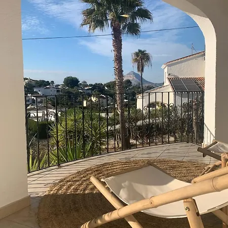 Βίλα Casa Ohana - Javea El Tosalet