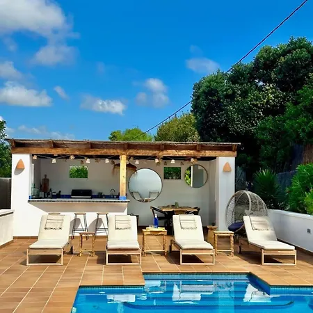 Βίλα Casa Ohana - Javea El Tosalet