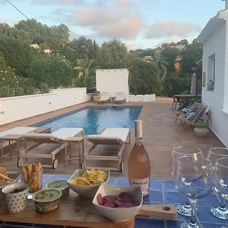 Casa Ohana - Javea Willa