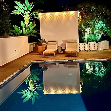 Villa Casa Ohana - Javea El Tosalet