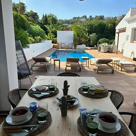 Casa Ohana - Javea *