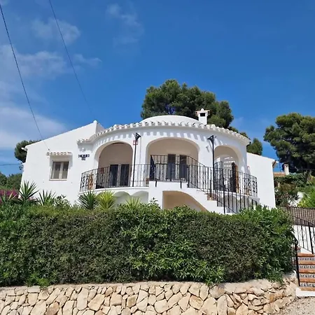 Casa Ohana - Javea * El Tosalet