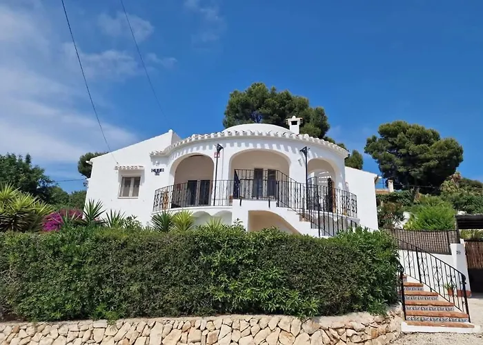 Casa Ohana - Javea * El Tosalet