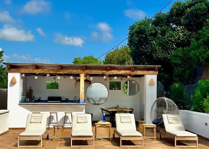 빌라 Casa Ohana - Javea El Tosalet